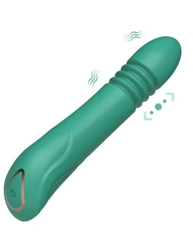 ARMONY - VIBRATEUR ET POUSSÉE VERT G-SPOT