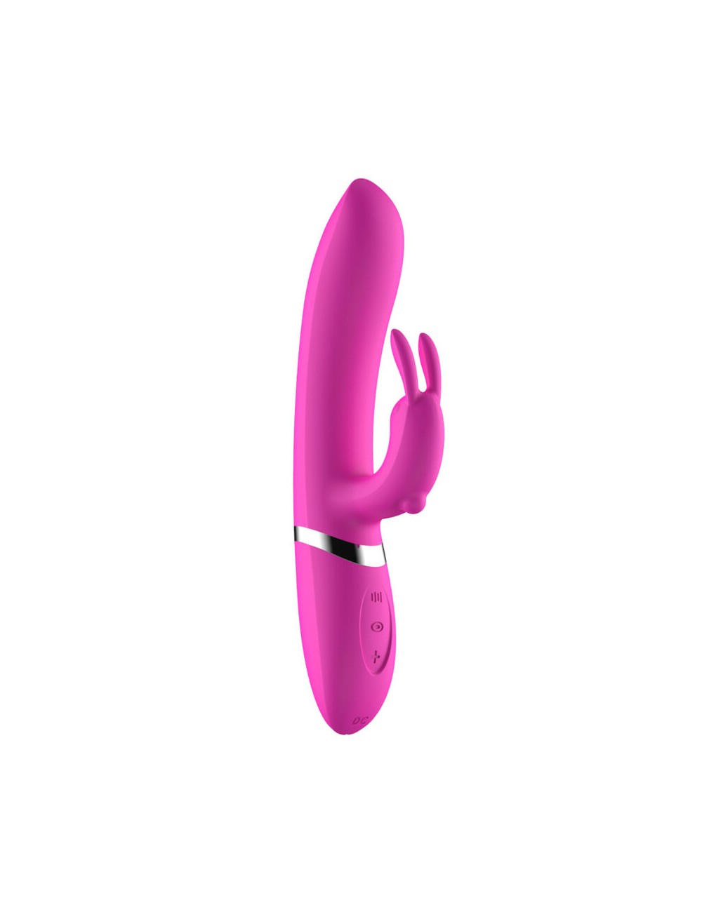 ARMONY - VIBRATEUR AVA LAPIN FUCHSIA ARMONY - VIBRATEUR AVA LAPIN FUCHSIA