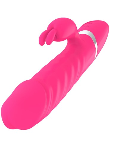 ARMONY - GODE VIBRATEUR NASTY FUCHSIA LAPIN
