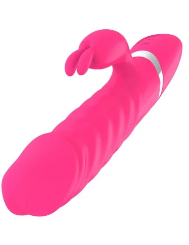 ARMONY - GODE VIBRATEUR NASTY FUCHSIA LAPIN