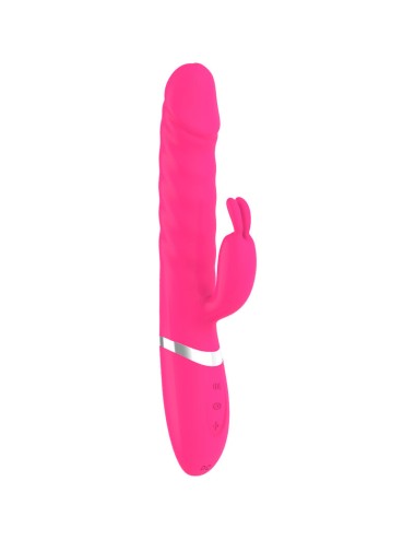 ARMONY - GODE VIBRATEUR NASTY FUCHSIA LAPIN