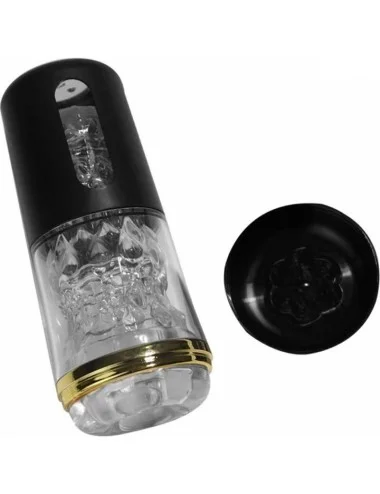 ARMONY - MASTURBATEUR PORTABLE NOIR
