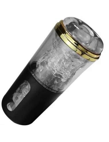 ARMONY - MASTURBATEUR PORTABLE NOIR