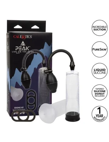 CALEXOTICS - PEAK KIT DE POMPE D'ASPIRATION