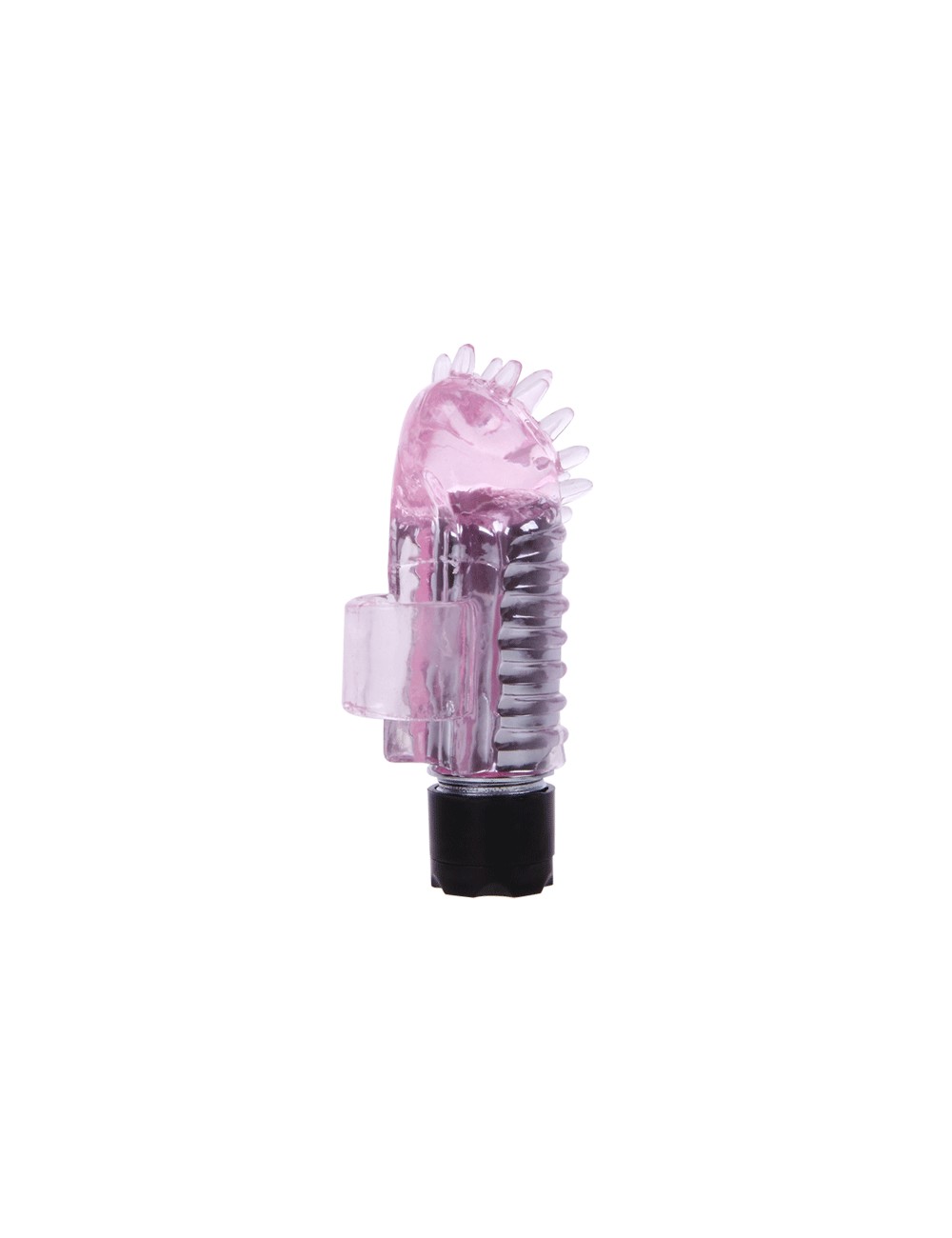 BAILE - MINI VIBRATEUR DOIGTS EN SILICONE BAILE - MINI VIBRATEUR DOIGTS EN SILICONE