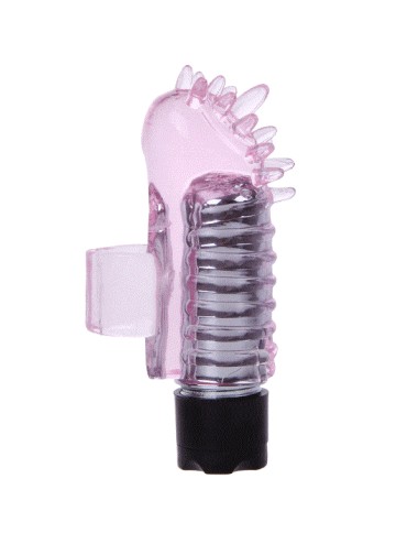 BAILE - MINI VIBRATEUR  DOIGTS EN SILICONE