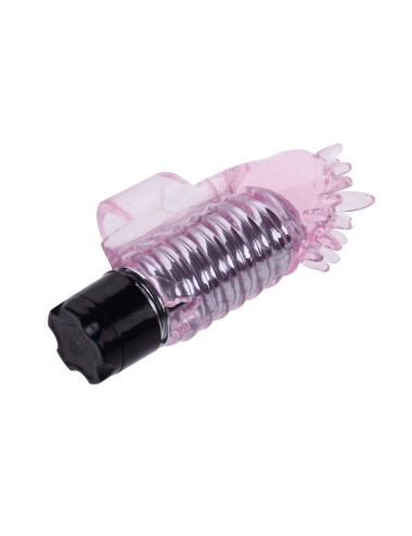 BAILE - MINI VIBRATEUR  DOIGTS EN SILICONE