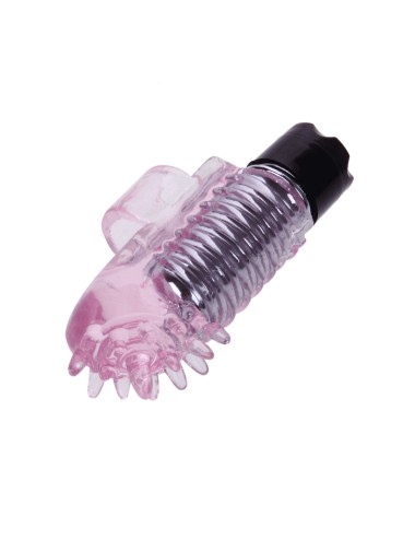 BAILE - MINI VIBRATEUR  DOIGTS EN SILICONE