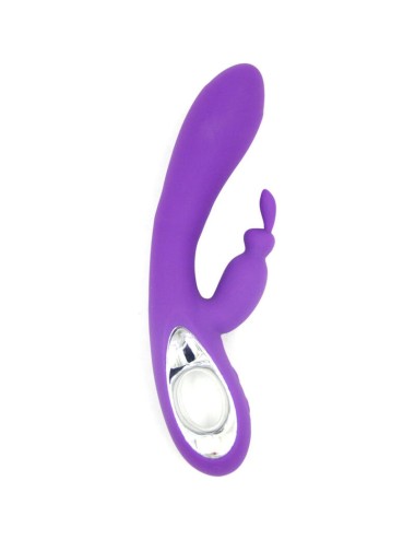ARMONY - VIBRATEUR  ANNEAU DE TIRAGE BELLA VIOLET RABBIT