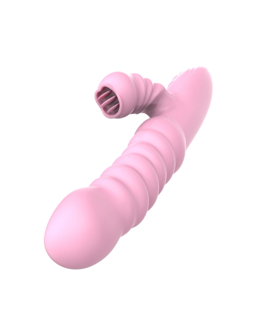 ARMONY - VIBRATEUR MULTIFONCTION AVEC LANGUE STIMULANTE EFFET CHALEUR ROSE ARMONY - VIBRATEUR MULTIFONCTION AVEC LANGUE STIMULANTE EFFET CHALEUR ROSE