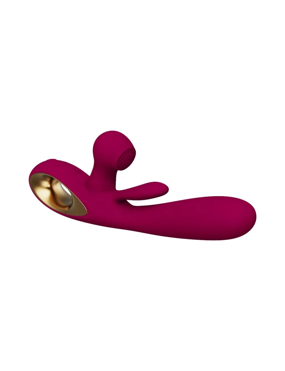 ARMONY - VIBRATEUR IMPACT SWING & DOUBLE STIMULATEUR MODÈLE 1 BORDEAUX ARMONY - VIBRATEUR IMPACT SWING & DOUBLE STIMULATEUR MODÈLE 1 BORDEAUX