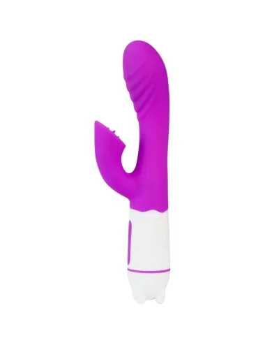 ARMONY - HAPPY VIBRATEUR & STIMULATEUR AVEC LANGUE RECHARGEABLE VIOLET