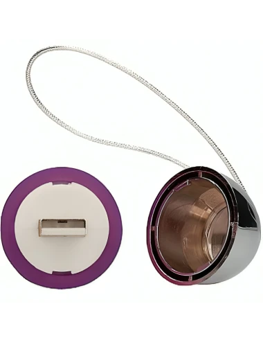 ARMONY - JIUUY OEUF VIBRANT GRANULAIRE TÉLÉCOMMANDE VIOLET