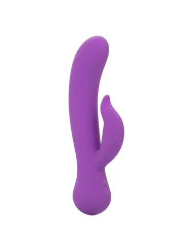 CALEXOTICS - FIRST TIME VIBRATEUR PLEASER RECHARGEABLE VIOLET