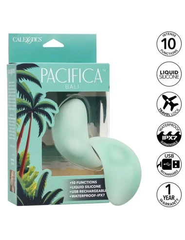 CALEXOTICS - PACIFICA BALI TEASER 10 FONCTIONS AQUA