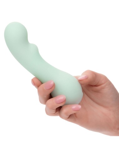 CALEXOTICS - PACIFICA BORA BORA ESTIMULATEUR POINT G 10 VIBRATIONS AQUA