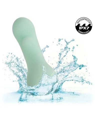CALEXOTICS - PACIFICA BORA BORA ESTIMULATEUR POINT G 10 VIBRATIONS AQUA