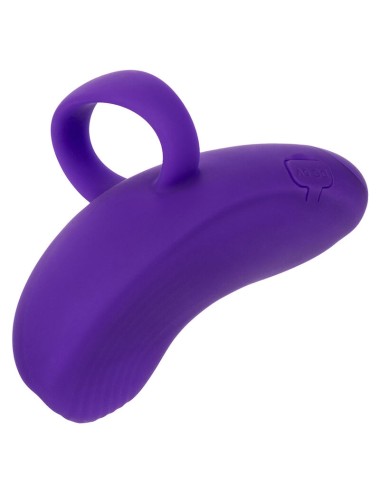 CALEXOTICS - ENVY MASSEUR À BILLE PORTABLE 7 VIBRATIONS VIOLET