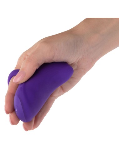 CALEXOTICS - ENVY MASSEUR À BILLE PORTABLE 7 VIBRATIONS VIOLET