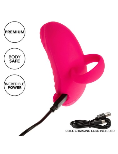 CALEXOTICS - ENVY MASSEUR À BILLE PORTABLE 7 VIBRATIONS ROSE