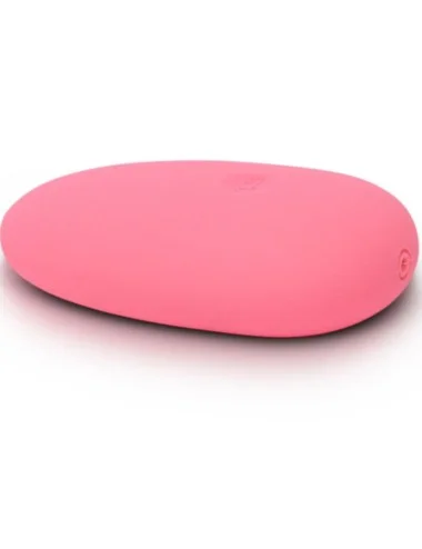 JE JOUE - LE STIMULATEUR VIBRATEUR GALETS CLIT ROSE