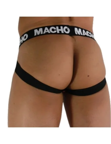 MACHO - MX28MA JOCK BLEU MILITAIRE L