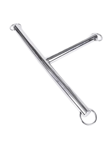 METAL HARD - BARRE / MENOTTES DE SOUMISSION