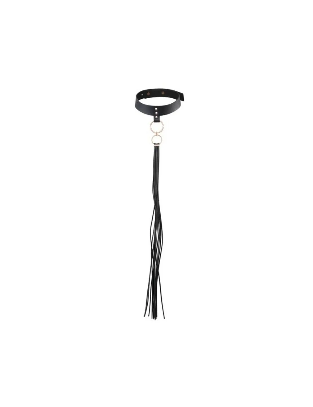 BIJOUX INDISCRETS MAZE - CHOKER PAMPL NOIR BIJOUX INDISCRETS MAZE - CHOKER PAMPL NOIR