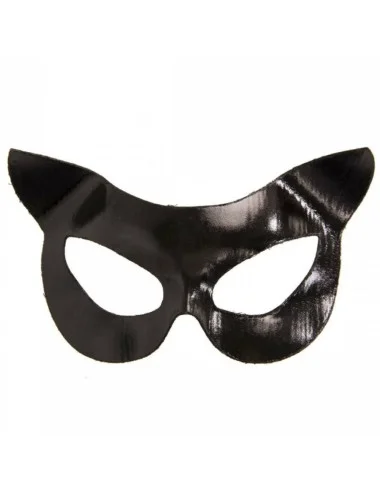 LEG AVENUE - MASQUE DE CHAT EN VINYLE