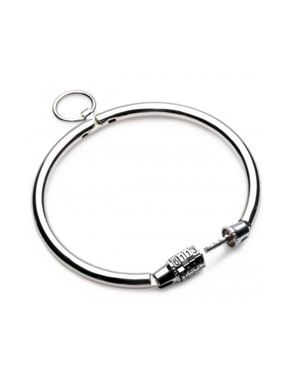 METAL HARD - COLLIER FERMETURE COMBINAISON 12 CM METAL HARD - COLLIER FERMETURE COMBINAISON 12 CM