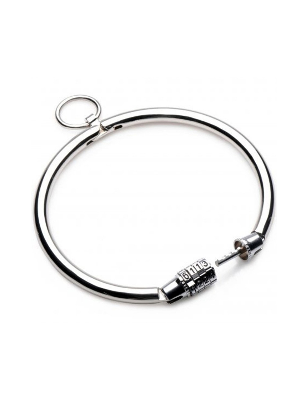 METAL HARD - COLLIER FERMETURE COMBINÉE 10 METAL HARD - COLLIER FERMETURE COMBINÉE 10