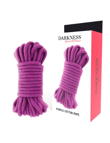 DARKNESS - CORDE JAPONAISE 5 M VIOLET