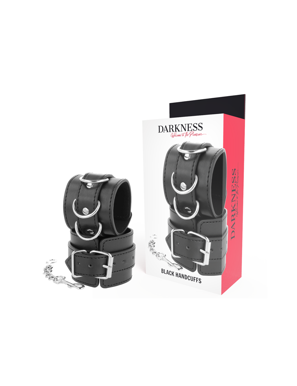 DARKNESS - MENOTTES NOIRES