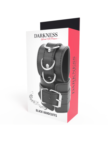 DARKNESS - MENOTTES NOIRES