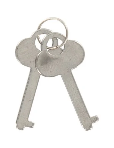 TOYJOY - MANCHETTES FURRY FUN BONDAGE BLEU