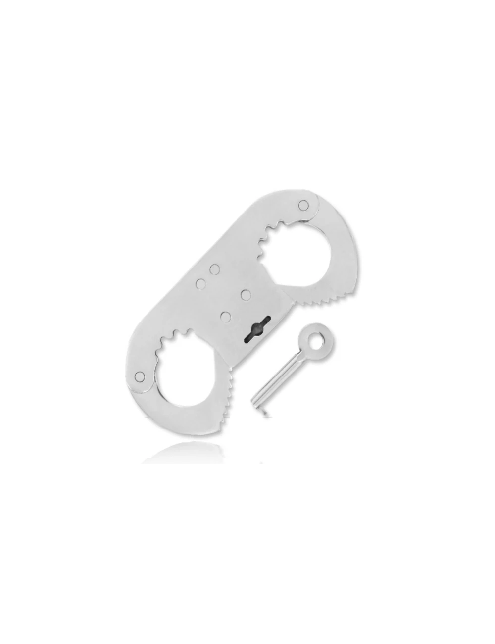 METAL HARD - MANCHETTE DE POUCE MENOTTES DE DOIGT METAL HARD - MANCHETTE DE POUCE MENOTTES DE DOIGT