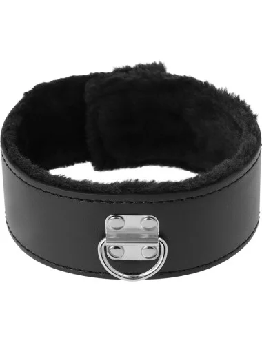 DARKNESS - COLLIER DOUBLÉ AVEC CHAÎNE EN TITANE