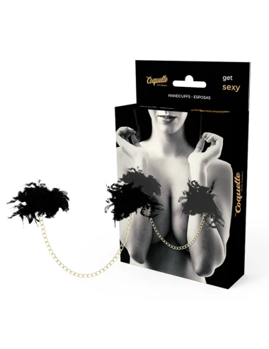 COQUETTE CHIC DESIRE - MENOTTES DE LUXE