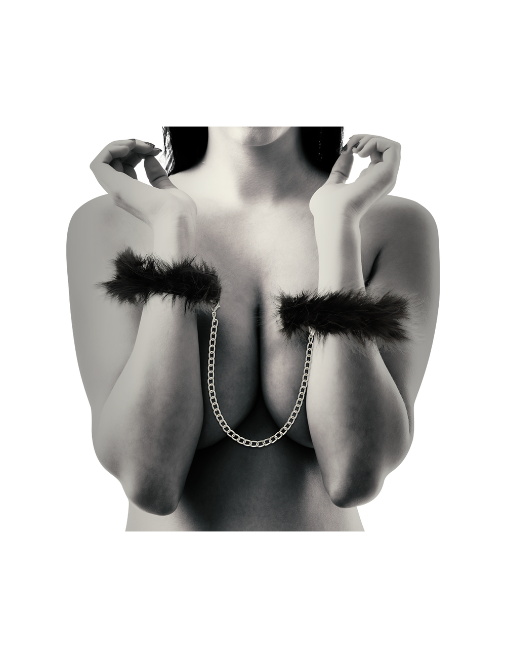 COQUETTE CHIC DESIRE - MENOTTES FETISH DELUXE COQUETTE CHIC DESIRE - MENOTTES FETISH DELUXE