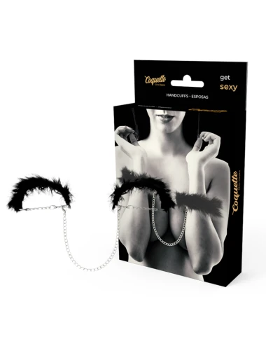 COQUETTE CHIC DESIRE - MENOTTES FETISH DELUXE