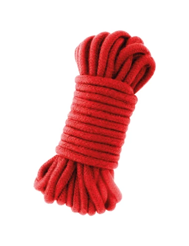 DARKNESS - CORDE JAPONAISE 20 M ROUGE