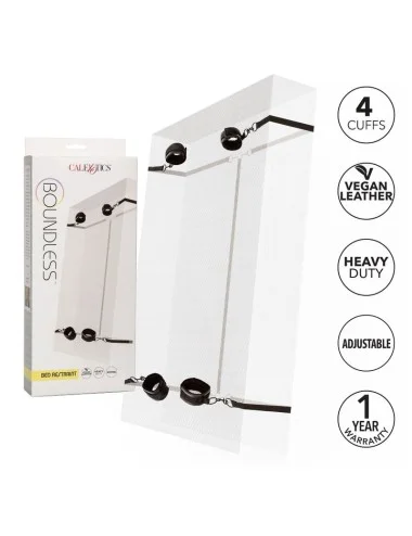 CALEXOTICS - RETENUE ROUGE SANS LIMITES