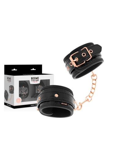 BEGME -  BLACK EDITION PREMIUM MENOTTES