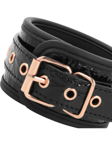 BEGME - BLACK EDITION PREMIUM MENOTTES POUR CHEVILLES
