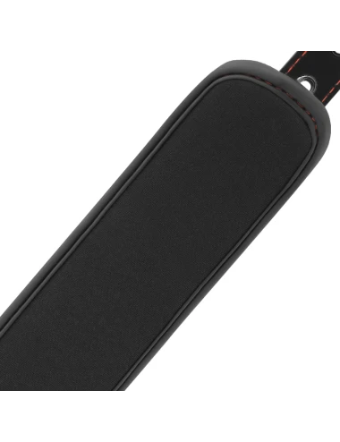 BEGME - MENOTTES PREMIUM ÉDITION ROUGE AVEC DOUBLURE EN NÉOPRÈNE