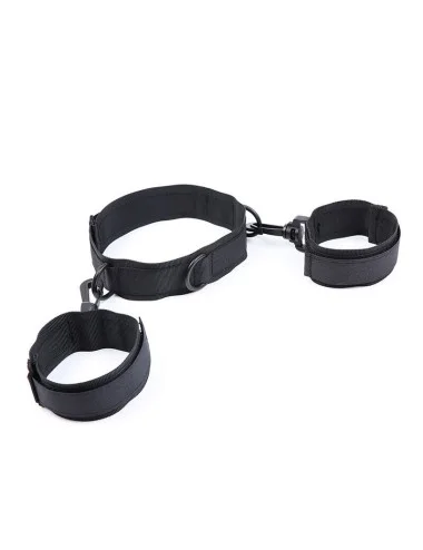 OHMAMA FETISH - MENOTTES ET COLLIER EN NYLON
