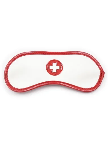 OHMAMA FETISH - MINI SET 3 PIÈCES INFIRMIÈRE