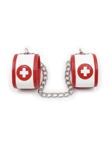 OHMAMA FETISH - MINI SET 3 PIÈCES INFIRMIÈRE