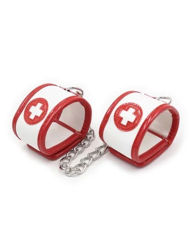 OHMAMA FETISH - MINI SET 3 PIÈCES INFIRMIÈRE