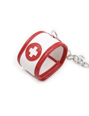 OHMAMA FETISH - MINI SET 3 PIÈCES INFIRMIÈRE